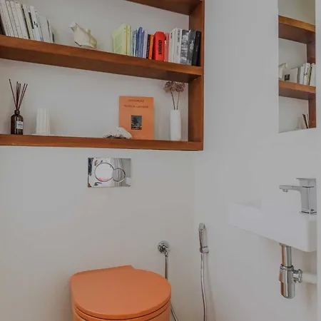Charming Apartment- 1br-2p-montmartre Appartamento