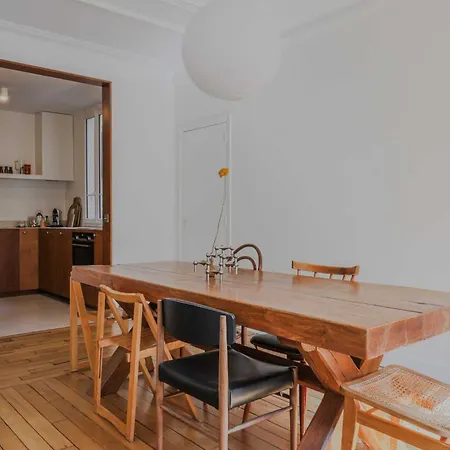 Charming Apartment- 1br-2p-montmartre Parigi