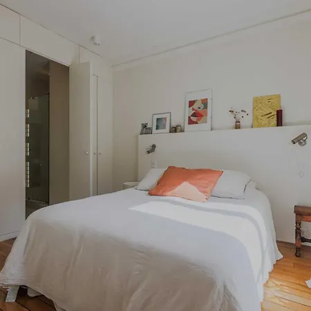 Charming Apartment- 1br-2p-montmartre Appartamento *