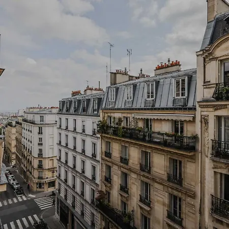 Charming Apartment- 1br-2p-montmartre Appartamento Parigi