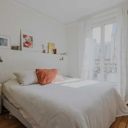 Appartamento Charming Apartment- 1br-2p-montmartre