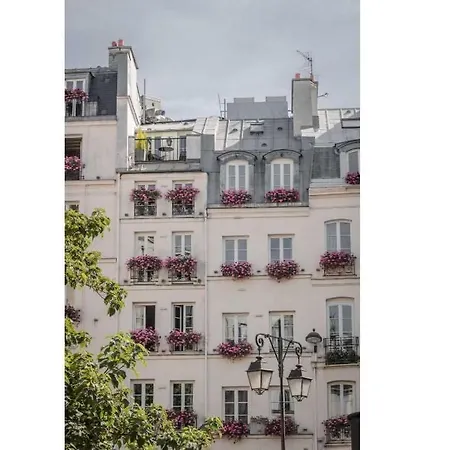 Appartamento Charming Apartment- 1br-2p-montmartre *