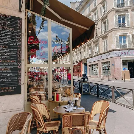 Charming Apartment- 1br-2p-montmartre * Parigi